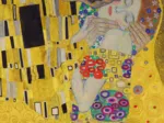 Gustav Klimt - Der Kuss