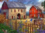 Chuck Pinson - The Bluebirds' Song