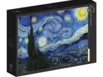 Vincent Van Gogh - Sternennacht, 1889