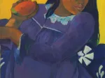 Vahine No Te Vi, 1892