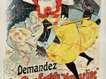 Georges Meunier - Confettis et Serpentins, 1894