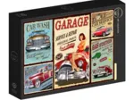 Retro Car Service