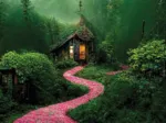Tiefer Wald