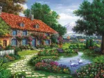 Der Garten