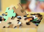 Wooden Puzzle - Crazy Kiters