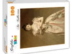 John Singer Sargent: Miss Grace Woodhouse, 1890