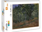 XXL Teile - Claude Monet: Fontainebleau, 1865