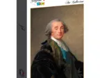 Élisabeth-Louise Vigee le Brun: Alexandre Charles Emmanuel de Crussol-Florensac, 1787