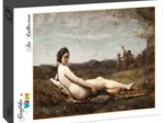 Jean-Baptiste-Camille Corot: Repose, 1860