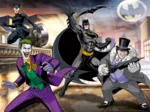 Die Feinde von Batman