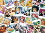 Disney: Foto-Collage