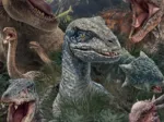 XXL Teile - Jurassic World 3