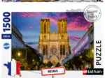 Französische Regionen - Reims