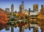 New York im Herbst