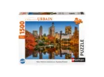 New York im Herbst
