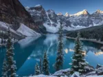 Valley of the Ten Peaks