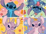 Disney Stitch - In Guter Gesellschaft