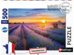Französische Regionen - Lavendel, Valensole