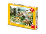 XXL Teile - Dinosaurier