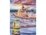 Chain Bridge, Budapest, Hungary