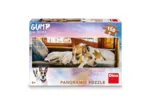 Panorama Puzzle - Gump II