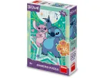 Diamond Puzzle - Stitch - Mit Strasssteinchen Inklusive