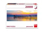 Panorama-Puzzle - Golf von Thailand