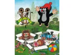 2 Puzzles - The little Mole