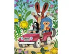 2 Puzzles - The little Mole