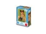 Mini-puzzle Pferd