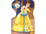 4 Puzzles - Disney Princess