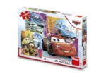 3 Puzzles - Cars : Freunde