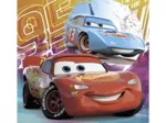 3 Puzzles - Cars : Freunde