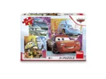 3 Puzzles - Cars : Freunde