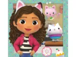 3 Puzzles - Gabby Und Freunde