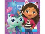 3 Puzzles - Gabby Und Freunde