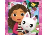 3 Puzzles - Gabby Und Freunde