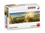 Panorama Puzzle - Swiss Autumn