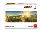 Panorama Puzzle - Swiss Autumn