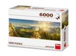 Panorama Puzzle - Swiss Autumn