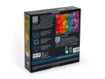 Regenbogen-Patchwork
