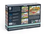 4 Puzzles - Ein schöner Tag für einen Ausflug