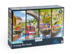 4 Puzzles - Auf dem Kanal