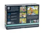 4 Puzzles - Auf dem Kanal