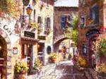 Eze Village