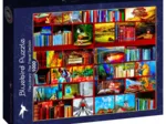The Library The Travel Section