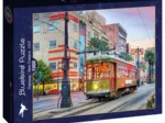 Tramway, New Orleans, USA
