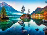 Hintersee Lake, Germany