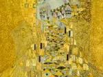 Gustave Klimt - Adele Bloch-Bauer I, 1907