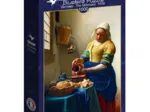 Vermeer- The Milkmaid, 1658